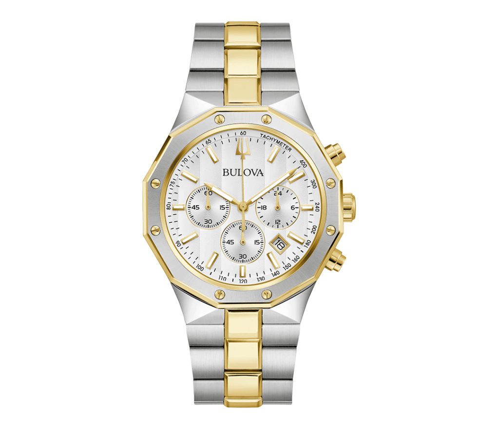 Relógio Bulova Classic Prestige - 98B450